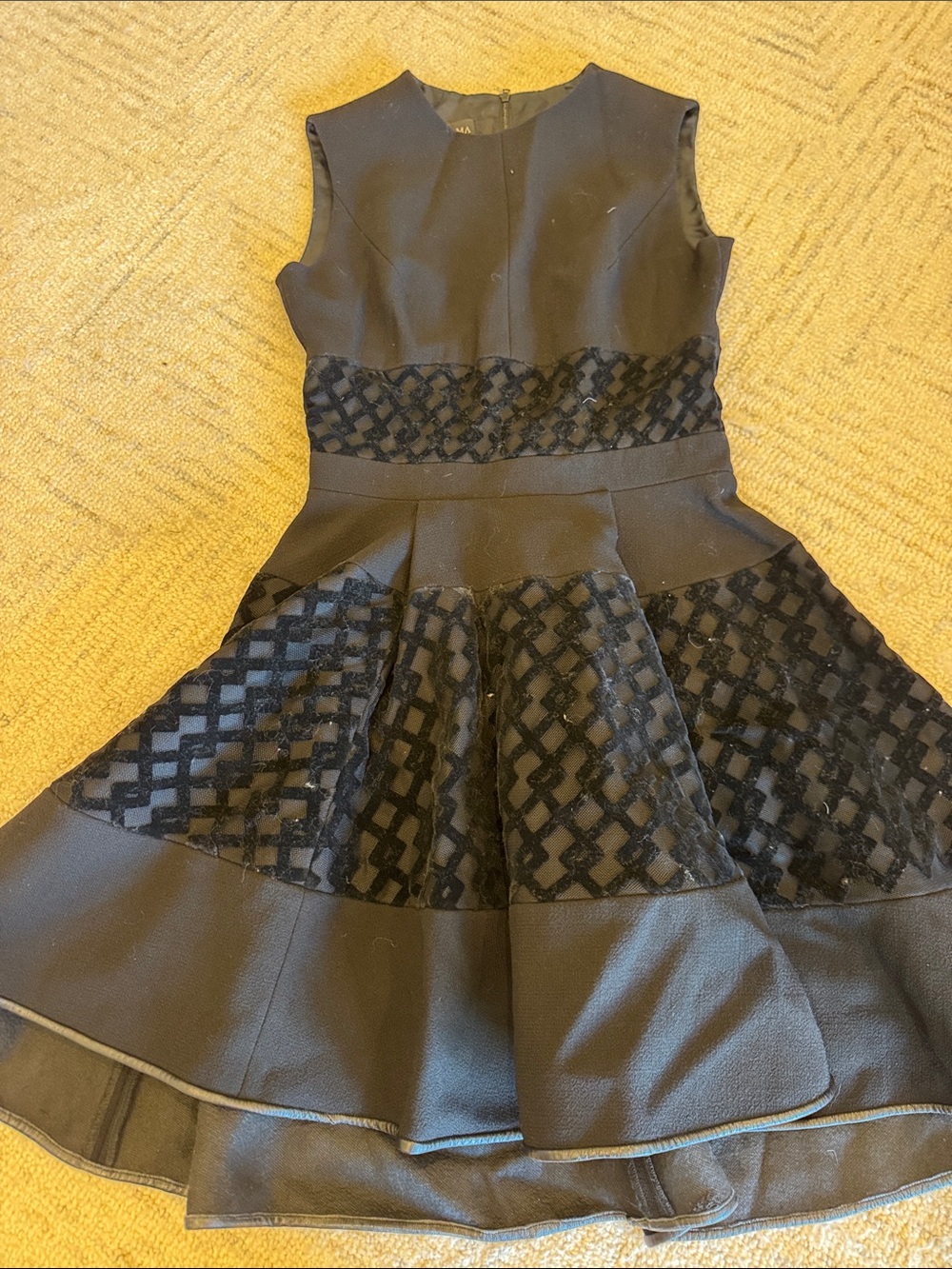David Koma dress